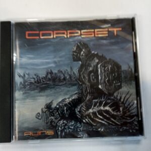 Corpset: Ruins CD