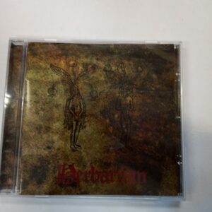 Turdus Mercula: Herbarium CD