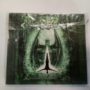 Convent: Abandon Your Lord CD