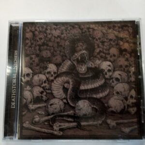 Deathstorm Nechesh CD