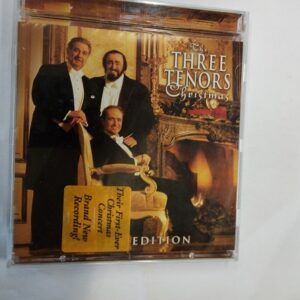 The Three Tenors: Christmas CD