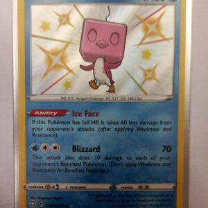 Eiscue (SHF SV35) Shining Fates