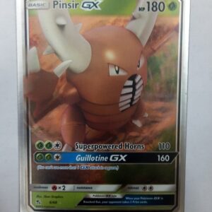 Pinsir GX (HIF 6) Hidden Fates