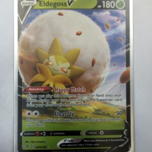 Eldegoss V (RCL 19) Rebel Clash