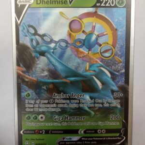 Dhelmise V (SHF 9) Shining Fates