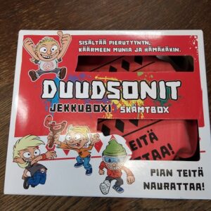 Duudsonit Jekkuboxi skämtbox