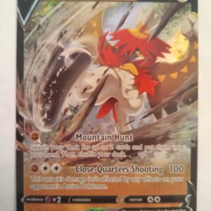 Hisuian Decidueye V (ASR 083) Astral Radiance