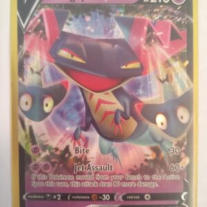 Dragapult V (RCL 92) Rebel Clash