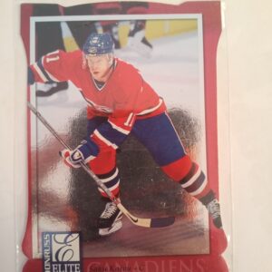 1997-1998 Donruss Elite Aspirations Saku Koivu