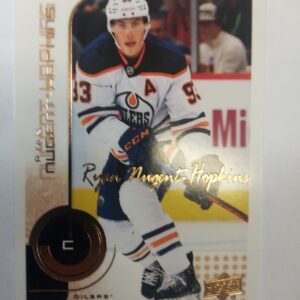 2022-2023 Upper Deck MVP NHL Bronze Ryan Nugent-Hophins