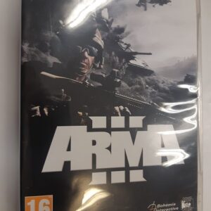 PC-DVD Arma 3
