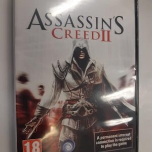 PC-DVD Assassin's Creed II
