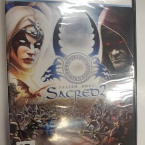 PC-DVD Sacred 2 - Fallen Angel