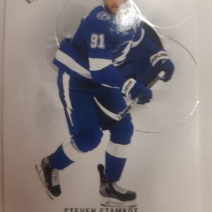2020-21 SP Authentic Steven Stamkos