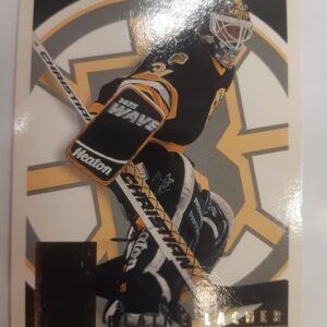 1995-96 Topps New to the Game Blaine Lacher