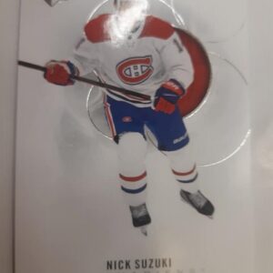 2020-21 SP Authentic Nick Suzuki