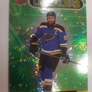 2021-22 Upper Deck Extended Series Dazzlers Ryan O'Reilly