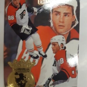 1994-95 Fleer Ultra Scoring King Eric Lindros