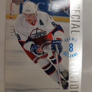 1995-96 Upper Deck Special Edition Teemu Selänne SE89
