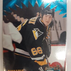 1996-97 Pinnacle Fan's Choice Mario Lemieux