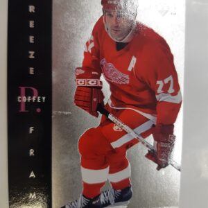 1995-96 Upper Deck Freeze Frame Paul Coffey