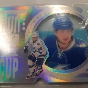 2016-17 Black Diamond Run For The Cup /99 Nikita Kucherov