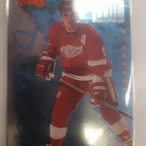 1995-96 Donruss Elite Sergei Fedorov /10000