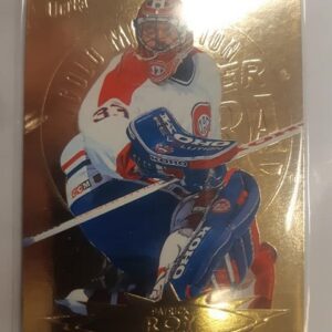 1995-96 Fleer Ultra Gold Medallion Patrick Roy