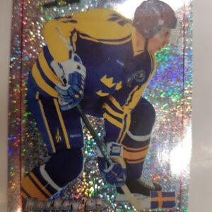 Panini Pro Hockey 95 sticker #287 Peter Forsberg