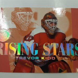 1995-96 Fleer Ultra Rising Stars GM Trevor Kidd