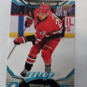 2022-2023 Upper Deck MVP Sebastian Aho
