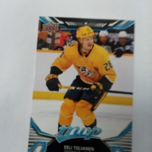 2022-2023 Upper Deck MVP Eeli Tolvanen