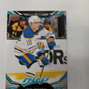 2022-2023 Upper Deck MVP Henri Jokiharju