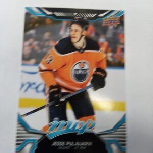 2022-2023 Upper Deck MVP Jesse Puljujärvi