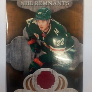 2021-2022 Upper Deck Artifacts NHL Remnants Kevin Fiala