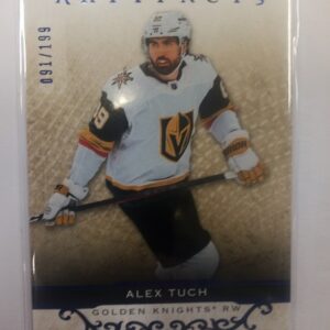 2021-2022 Upper Deck Artifacts Alex Tuch /199