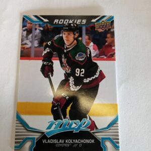 2022-23 UP MVP rookies Vladislav kolyachonok