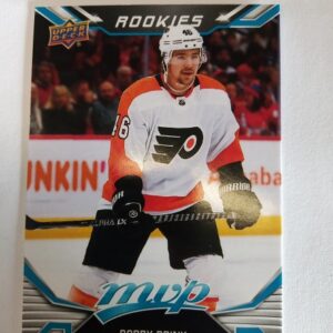 2022-23 UP MVP rookies Bobby Brink