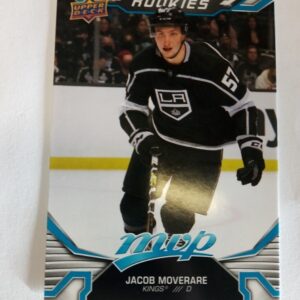 2022-23 UP MVP rookies Jacob Moverare