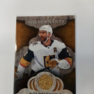 2021-22 UP artifacts NHL remnants Alex Pitrangelo
