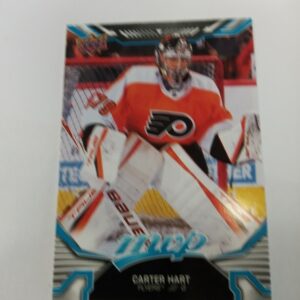 2022-23 UD MVP Carter Hart