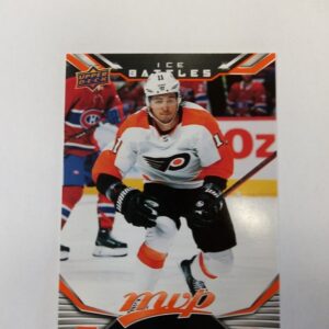 2022-2023 Upper Deck MVP Ice Battles Travis Konecny