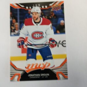 2022-2023 Upper Deck MVP Ice Battles Jonathan Drouin