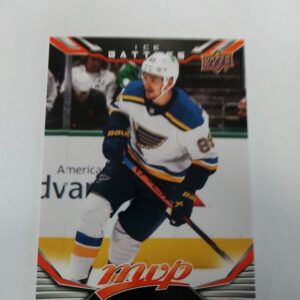 2022-2023 Upper Deck MVP Ice Battles Pavel Buchnevich