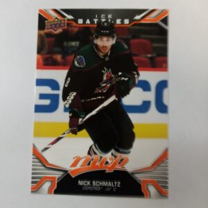 2022-2023 Upper Deck MVP Ice Battles Nick Schmalts
