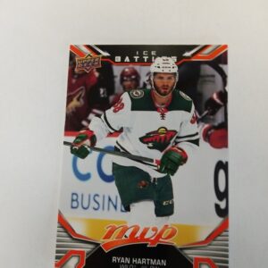 2022-2023 Upper Deck MVP Ice Battles Ryan Harman