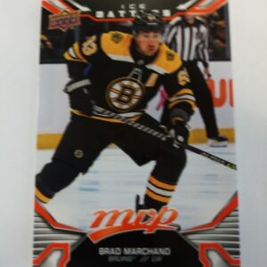 2022-2023 Upper Deck MVP Ice Battles Brad Marchand