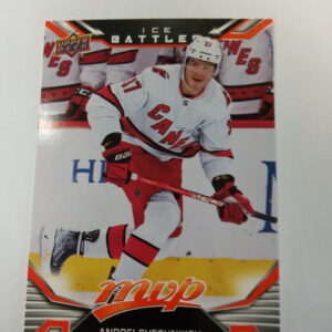2022-2023 Upper Deck MVP Ice Battles Andrei Svechnikov