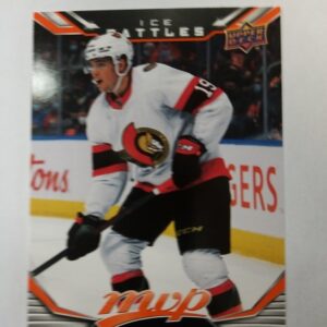 2022-2023 Upper Deck MVP Ice Battles Drake Batherson