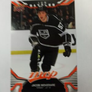 2022-2023 Upper Deck MVP Ice Battles Jacob Moverare